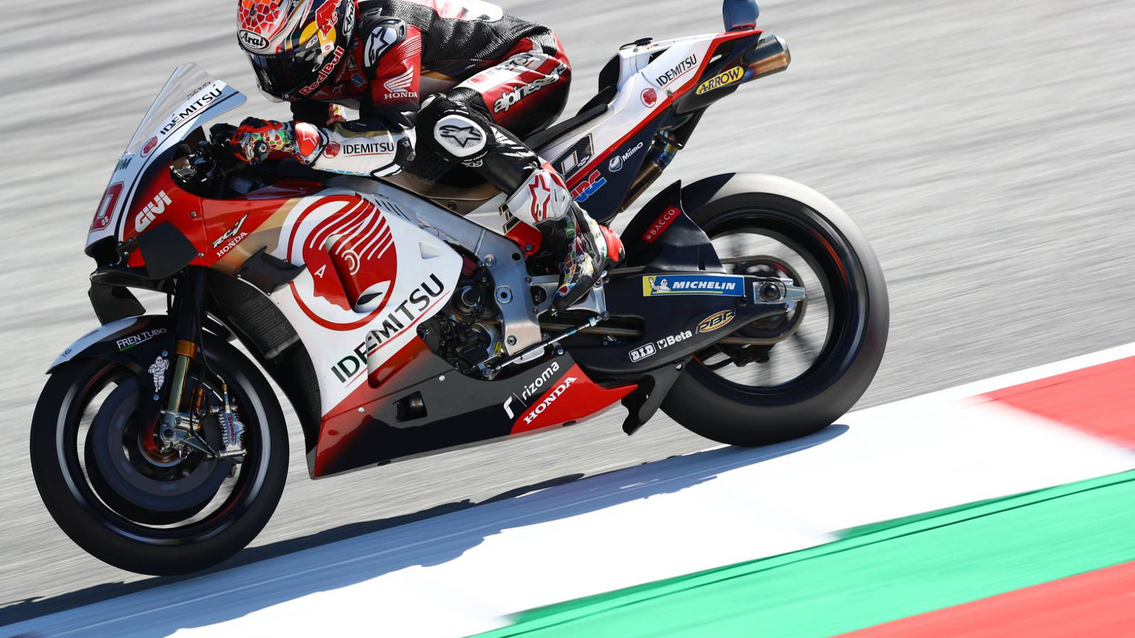 ‘Great opportunity’ as Nakagami sets sights on maiden MotoGP podium