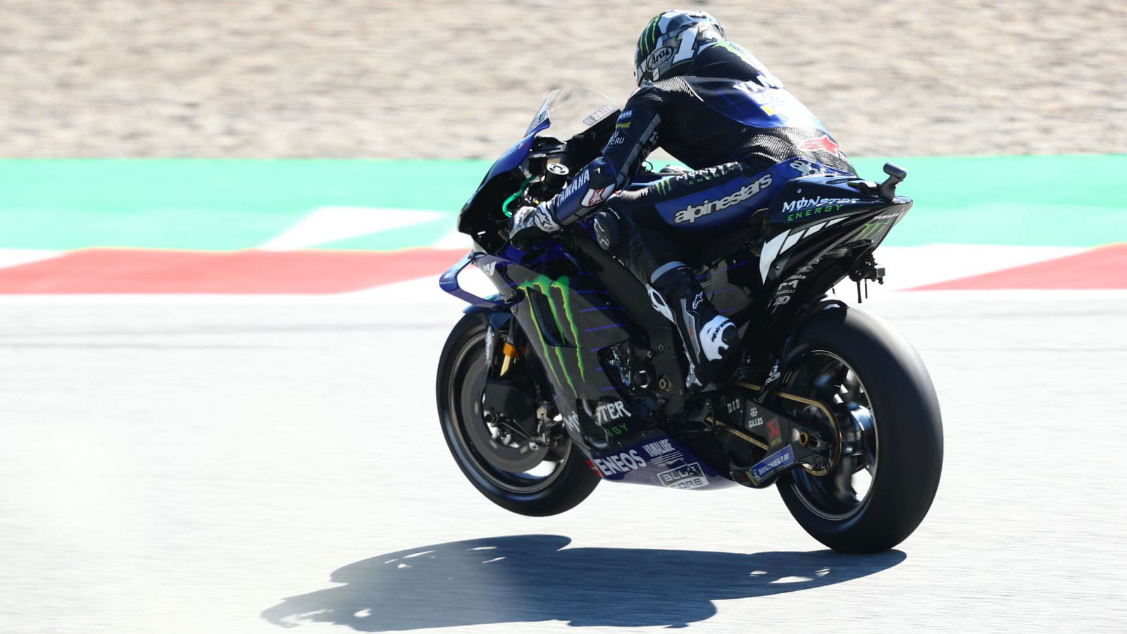 Vinales 'curious' to see if 'gamble' pays off 