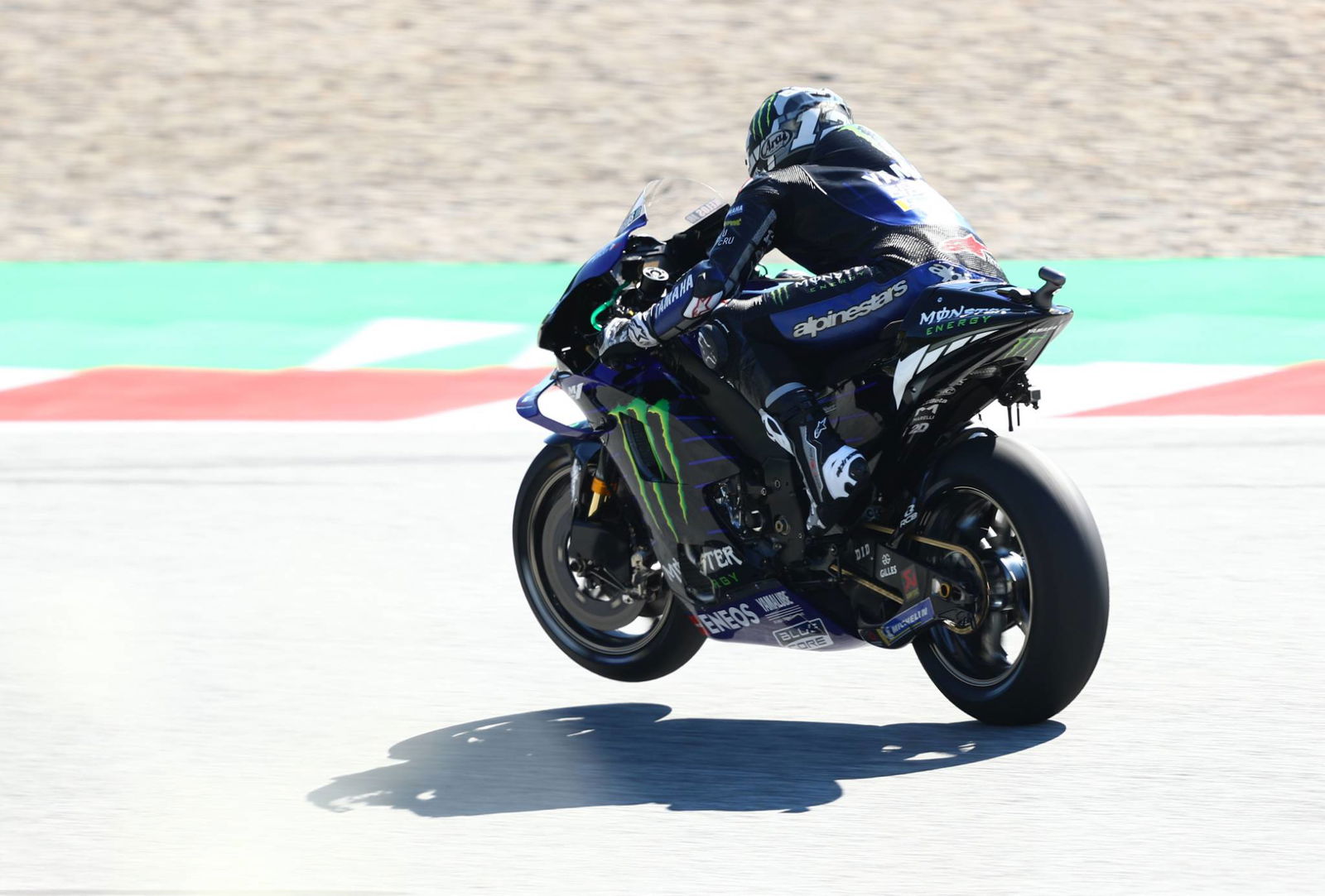 From surgery to front row to pit lane for bittersweet Zarco