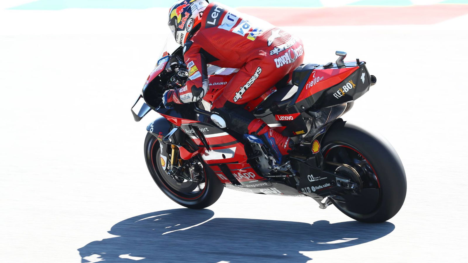 Dovi: 'Banyak harapan' untuk balapan terakhir Ducati di kandang
