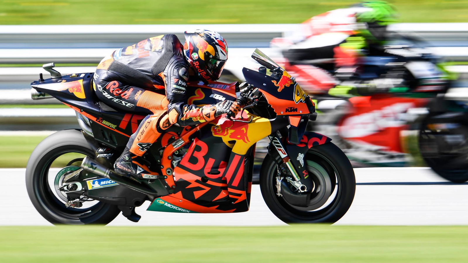 Styrian MotoGP - Free Practice (2) Results