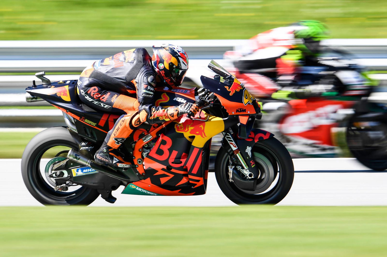 Pol Espargaro dominant for KTM in FP2, erratic Quartararo down in 14th