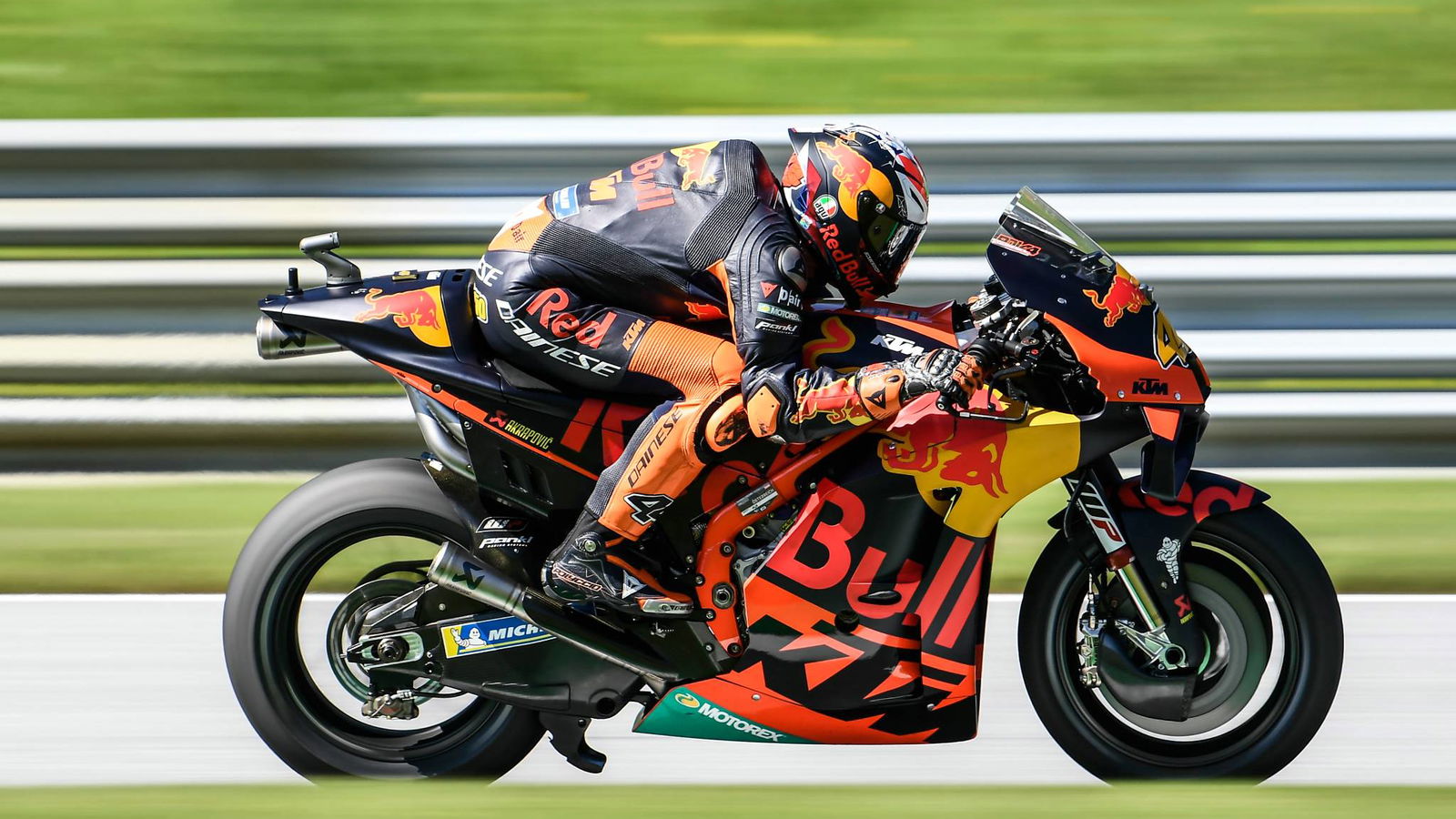 Tiang MotoGP pertama bagi Pol Espargaro, KTM sebagai underdog kembali bersinar