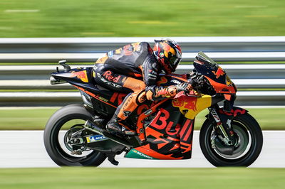 First MotoGP pole for Pol Espargaro, KTM as underdogs shine again