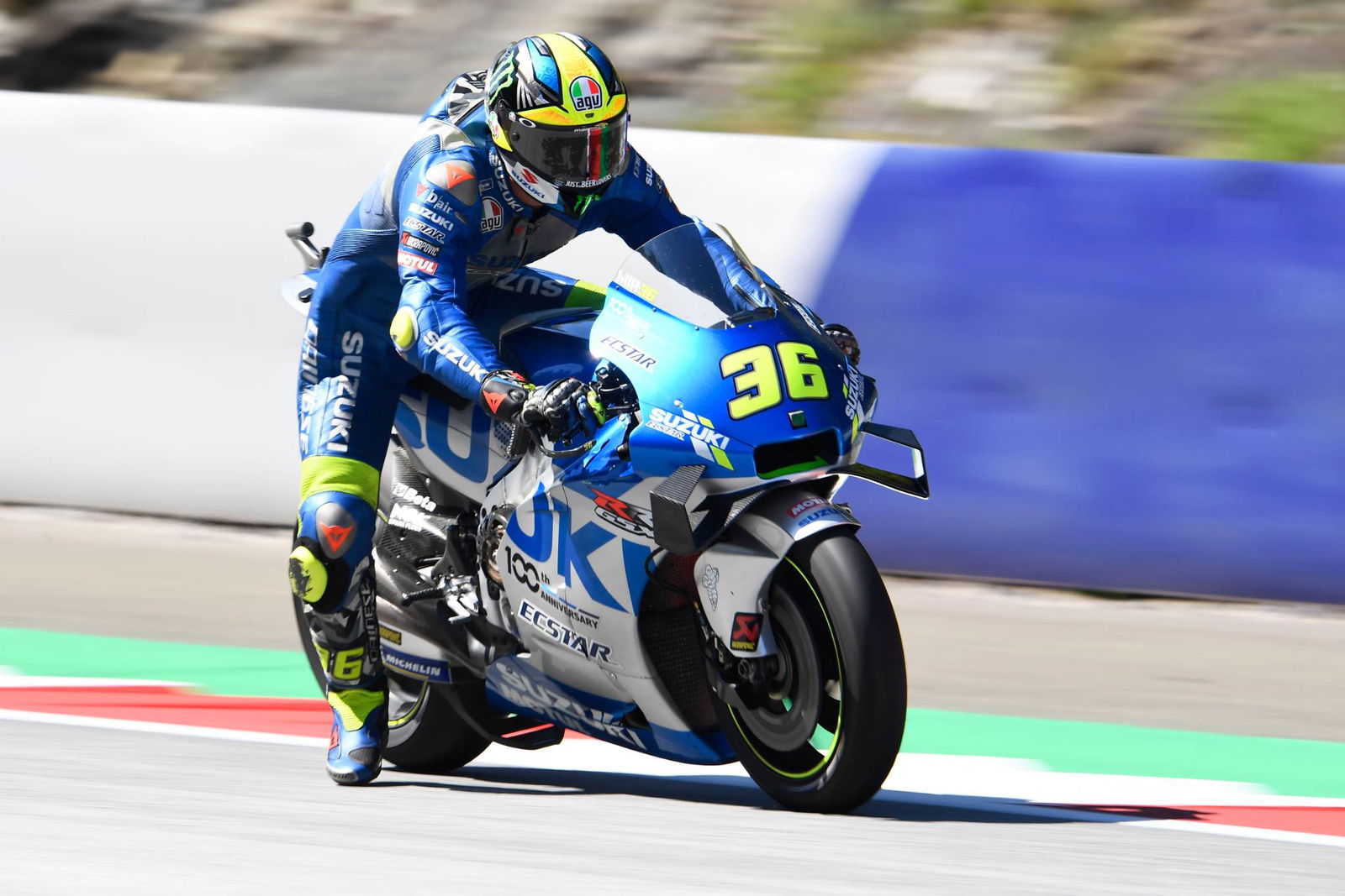 Styrian MotoGP - Free Practice (3) Results