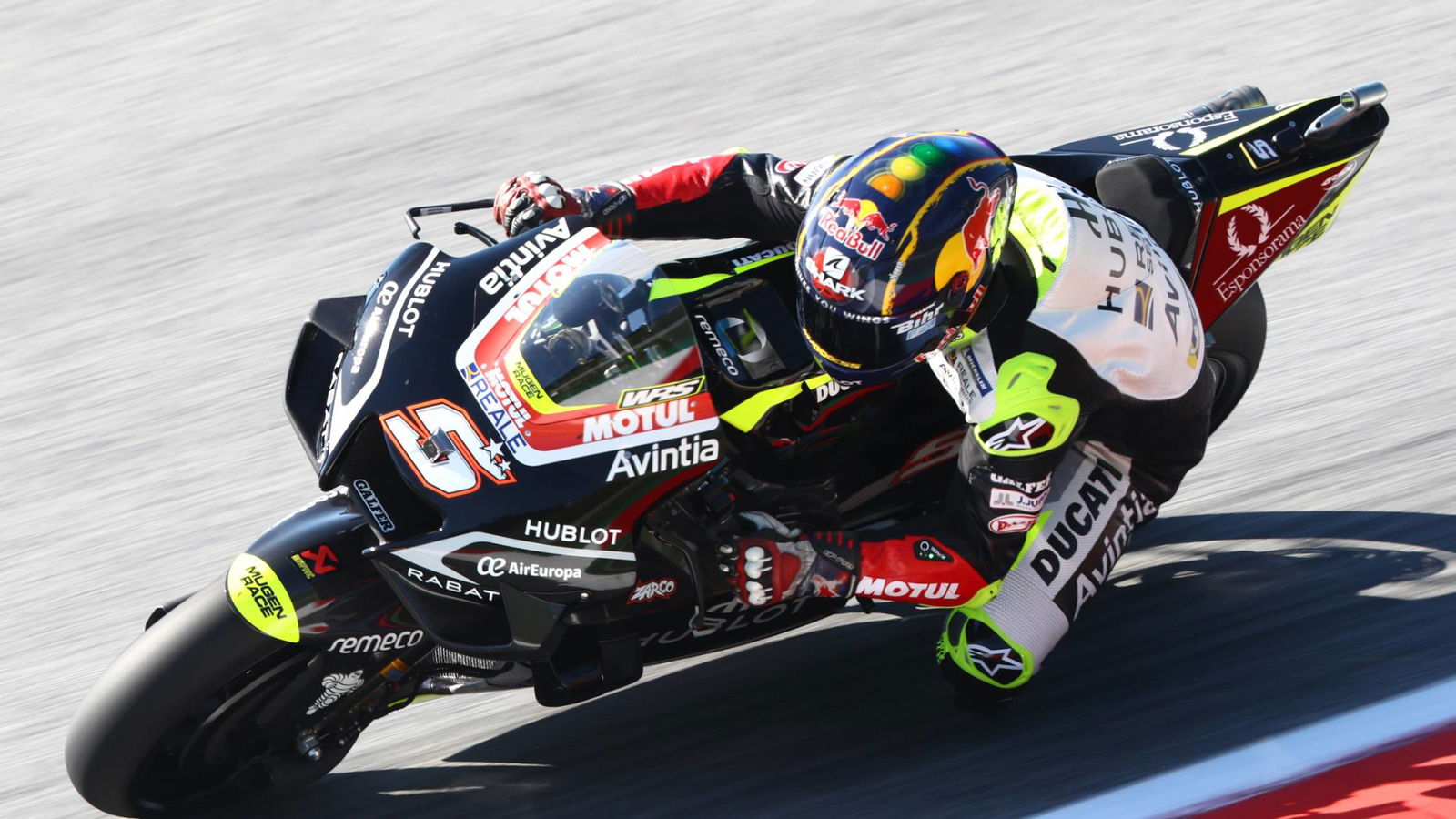 From surgery to front row to pit lane for bittersweet Zarco