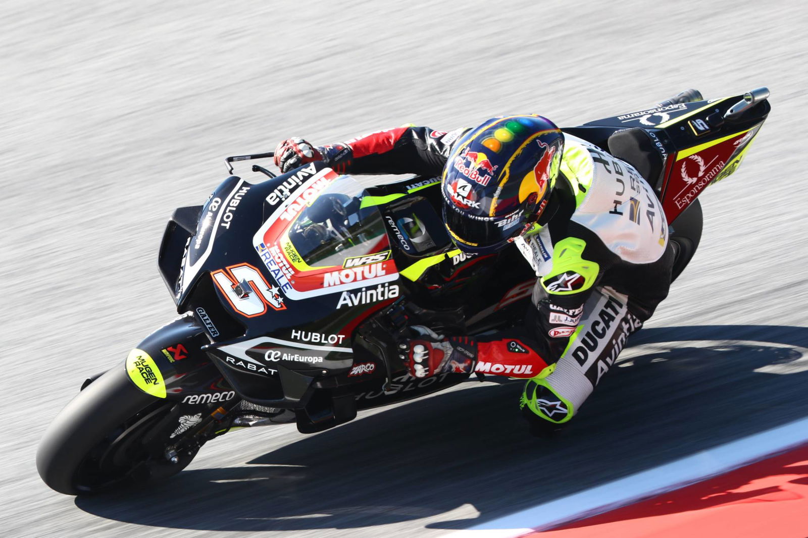 Styrian MotoGP - Hasil Kualifikasi Lengkap