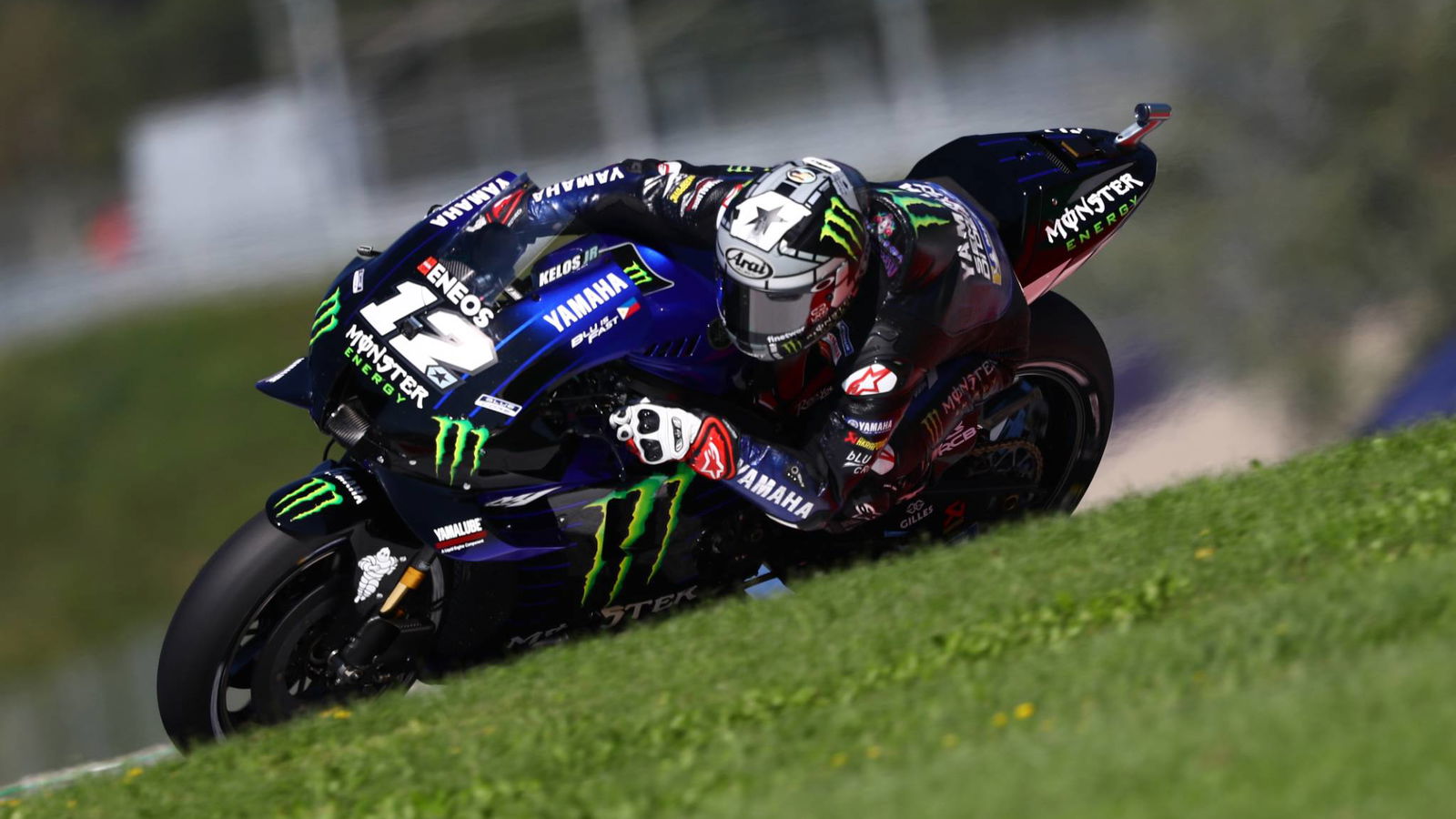 Vinales memuncaki FP1 MotoGP San Marino saat Yamaha memimpin Aprilia di Misano