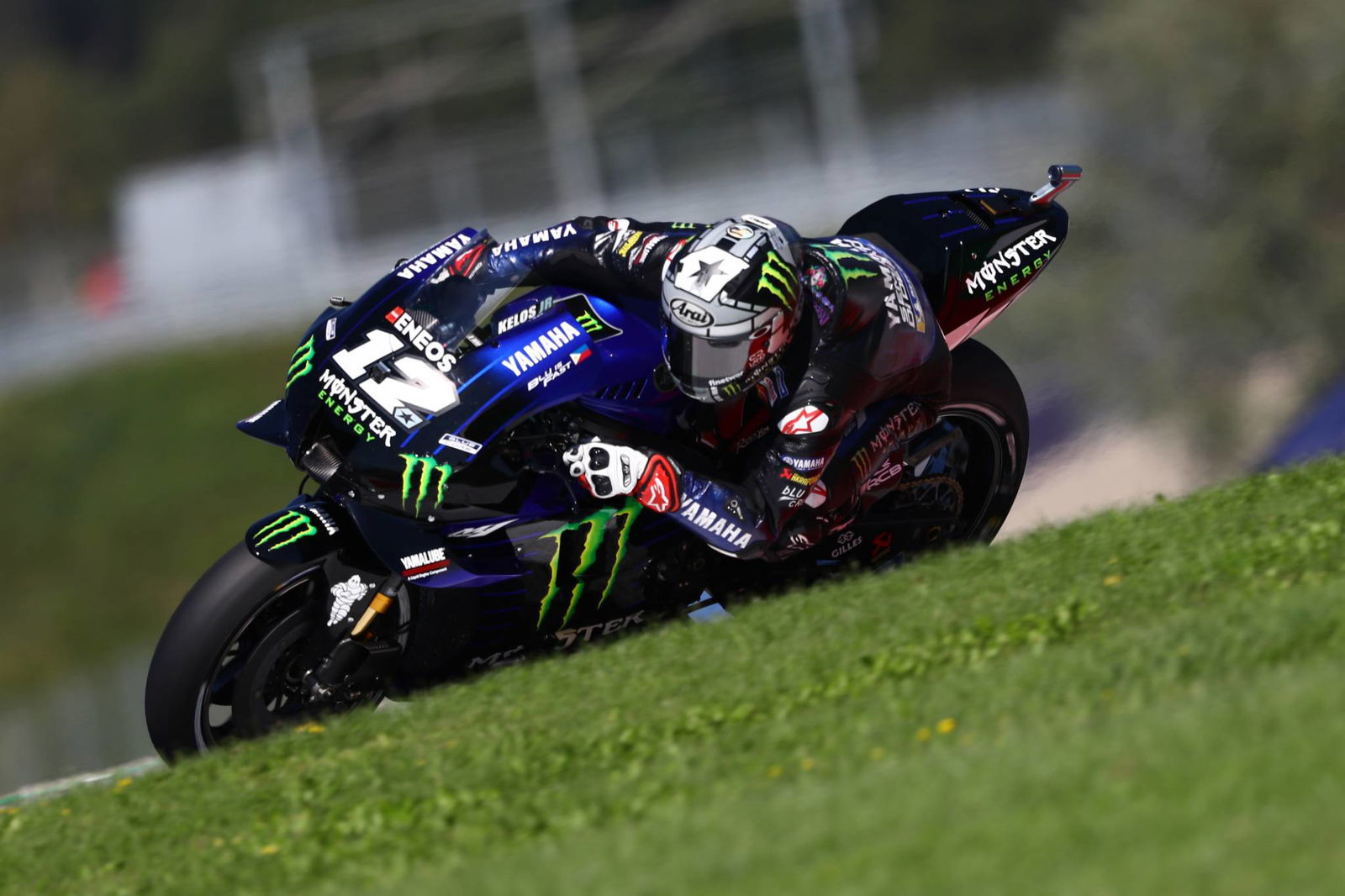 Hasil Latihan Bebas (1) MotoGP Misano