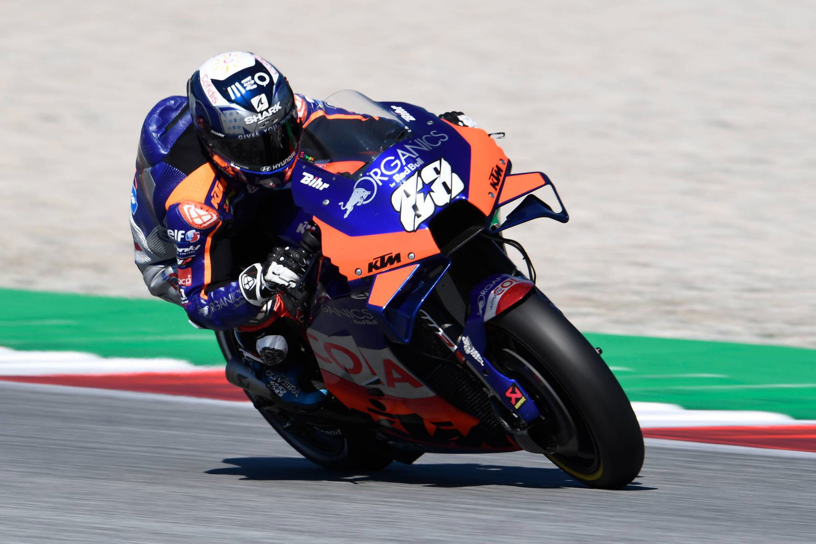 Vinales: Brakes exploded, I had to jump off