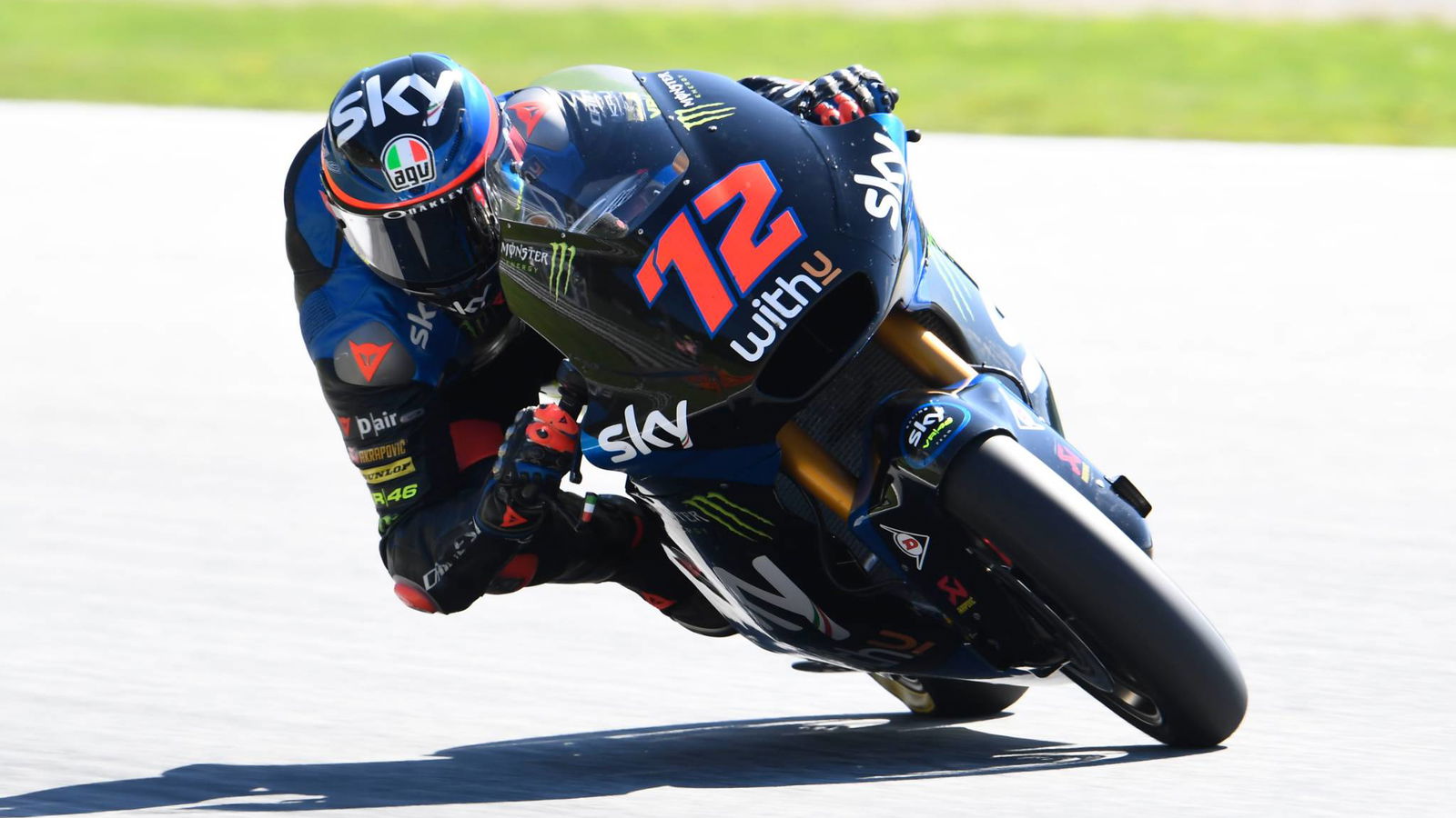 Moto2 Styria: Bezzecchi claims first win after Martin demotion