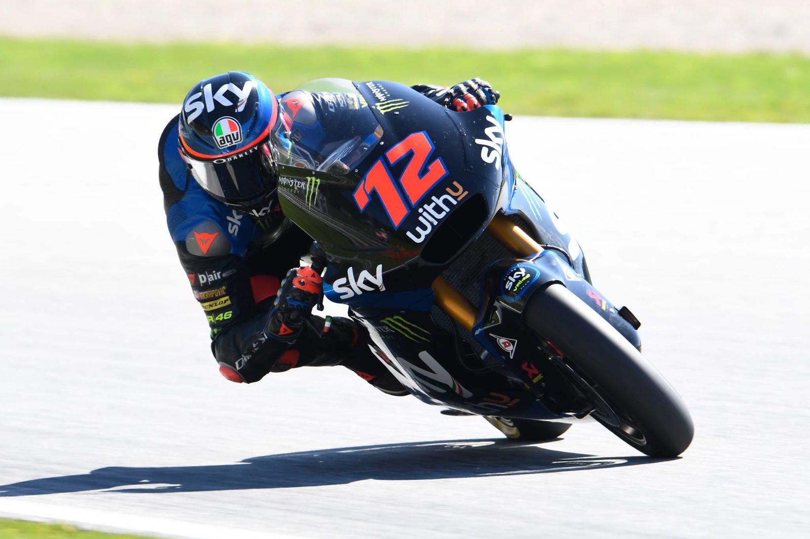 Moto2 Styria, Austria - Hasil Balapan