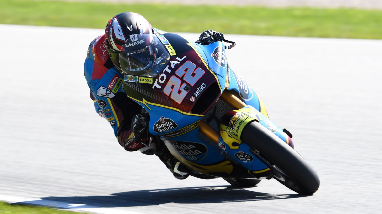 Moto2 Misano - Free Practice (1) Results
