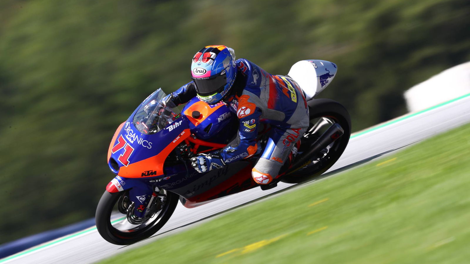 Moto3 Styria, Austria - Hasil Pemanasan