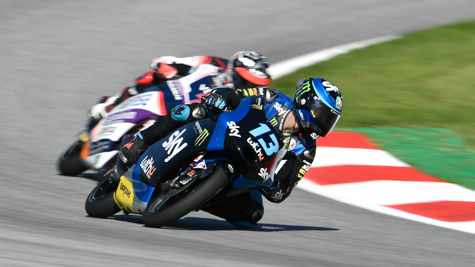 Moto3 Styria, Austria - Hasil Balapan