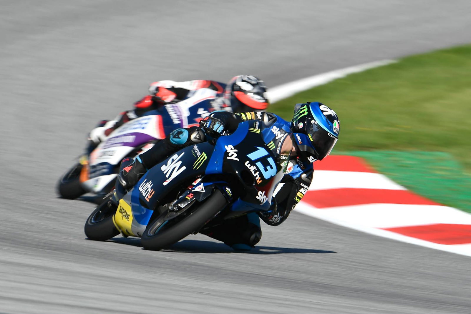 Moto3 Styria, Austria - Hasil Pemanasan