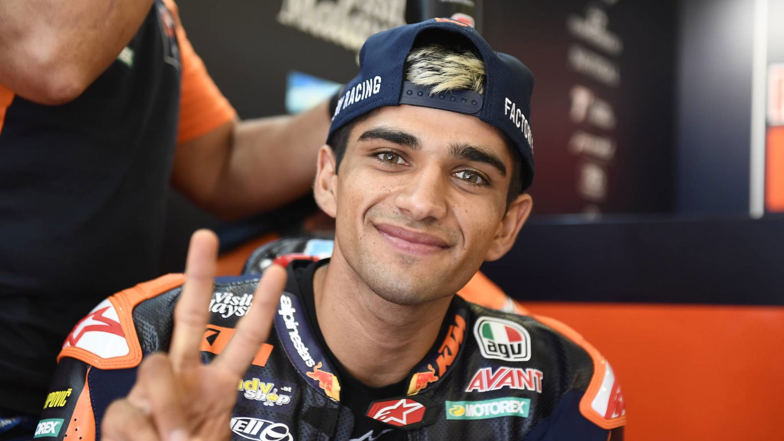 Moto2: Jorge Martin kembali ke Catalunya setelah Covid absen