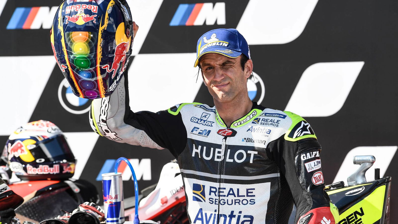 Zarco: Ini antara saya dan Pecco - Diperbarui