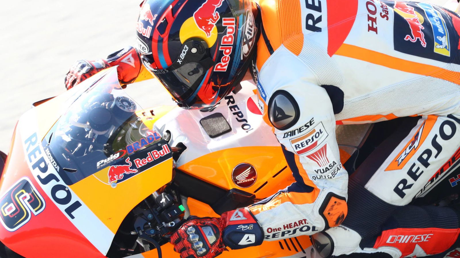 2021 Qatar MotoGP Shakedown test times - Friday (8pm)