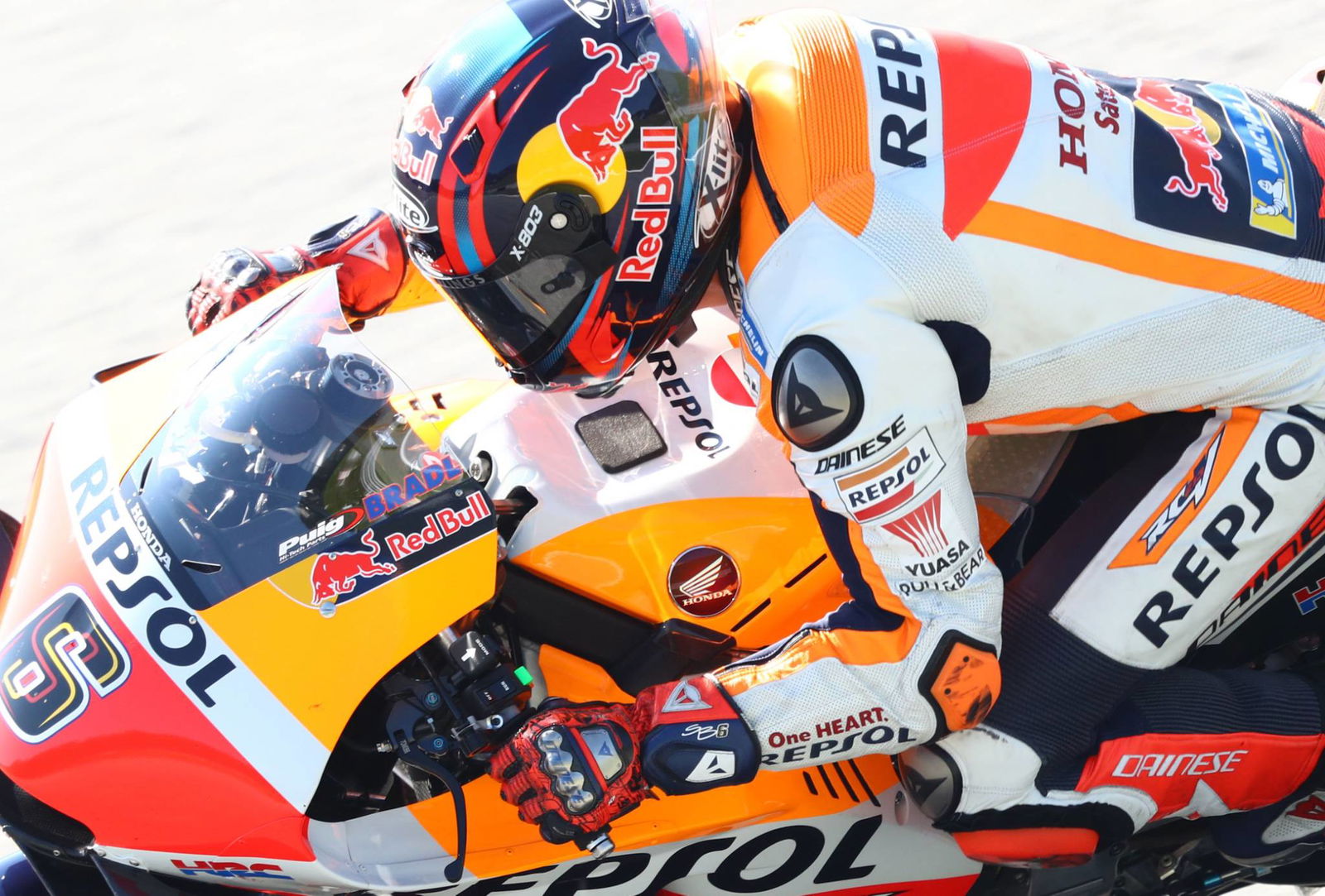 Hasil Sesi Shakedown MotoGP 2021 Qatar - Jumat (19.00)