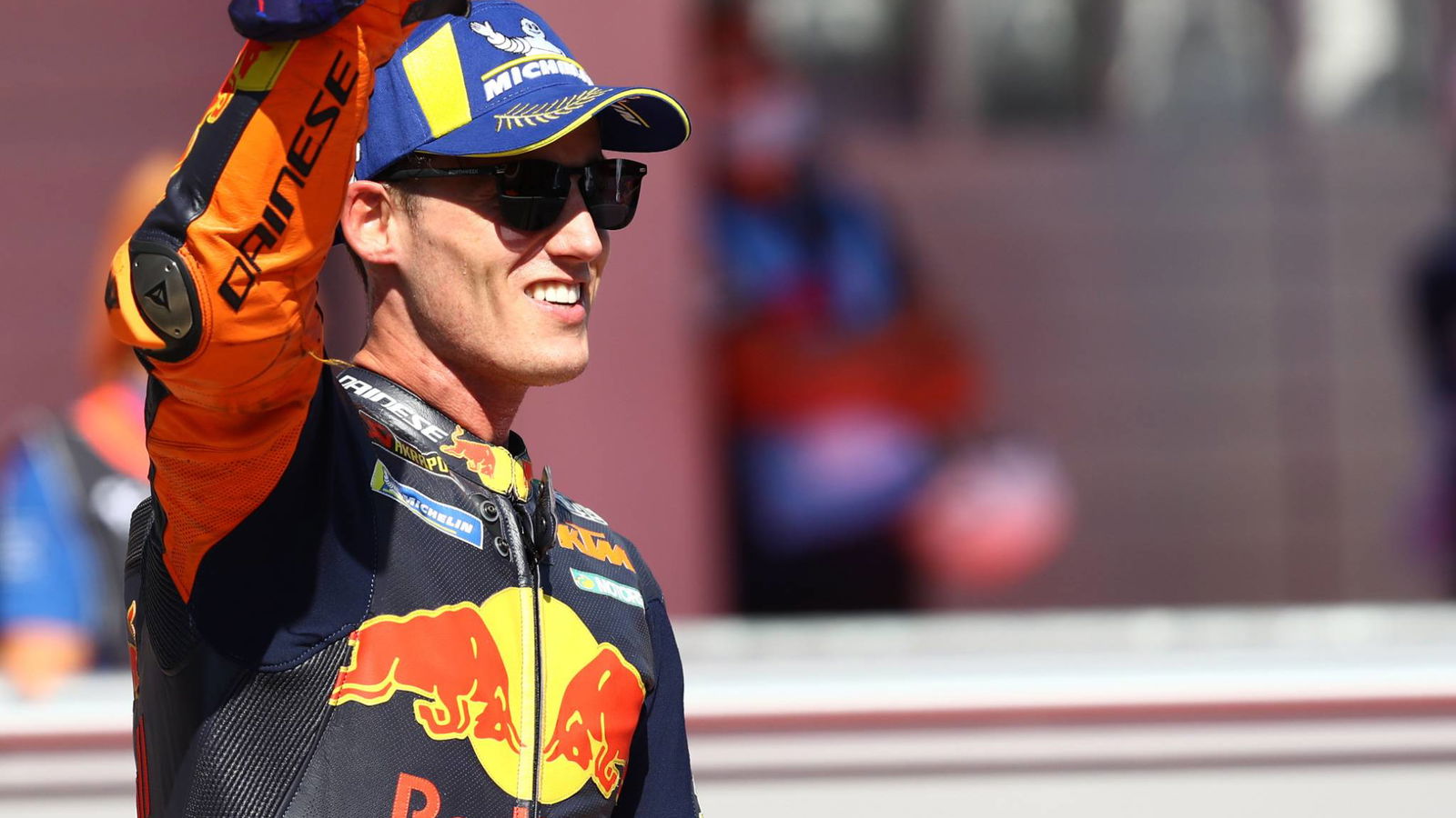‘Pol on pole sounds good’ but Espargaro plays down Styrian win hopes