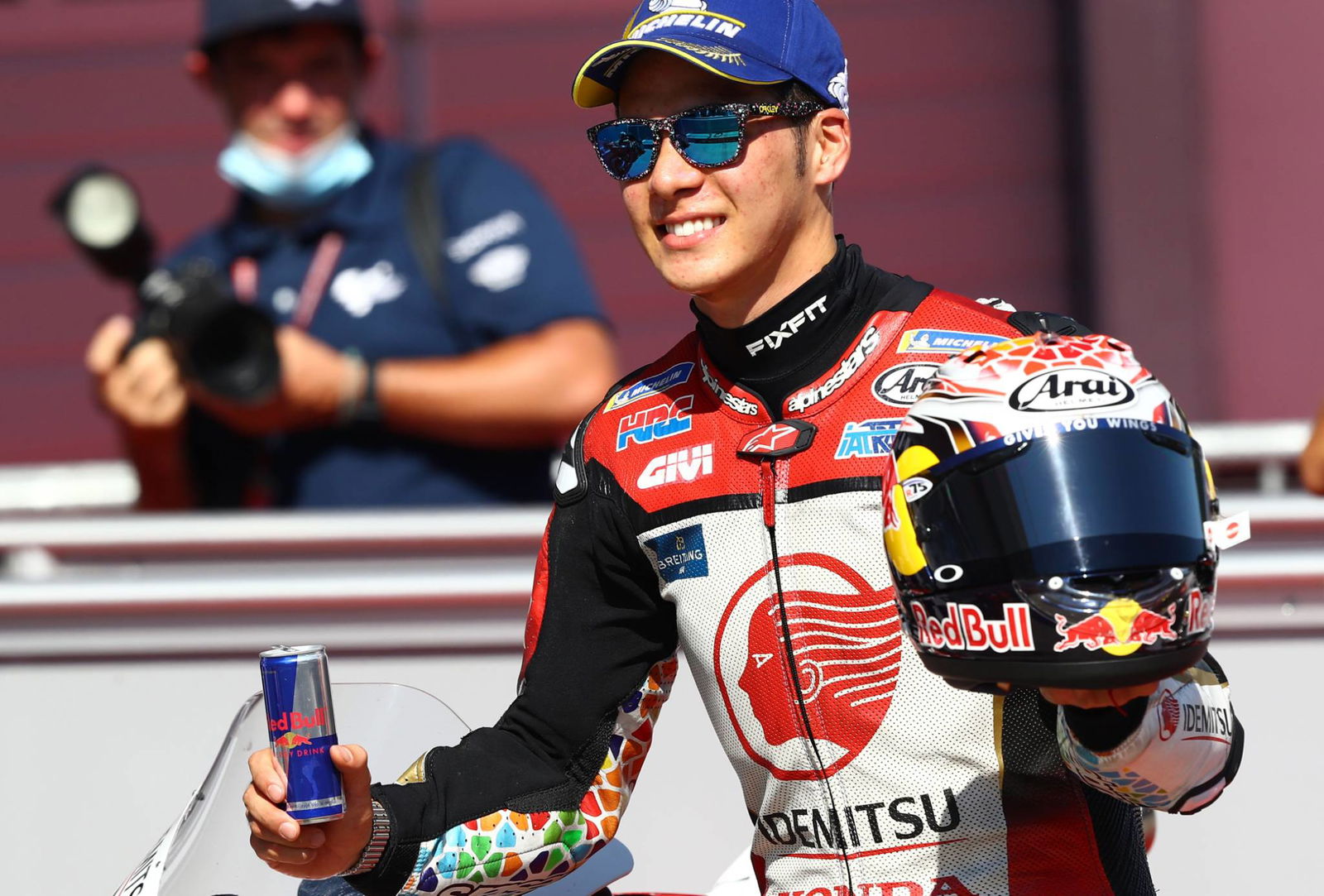 ‘Pol on pole sounds good’ but Espargaro plays down Styrian win hopes