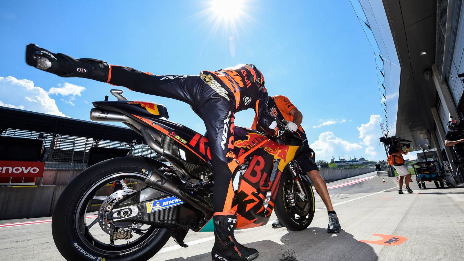 Concessions: KTM can develop engine until 2021