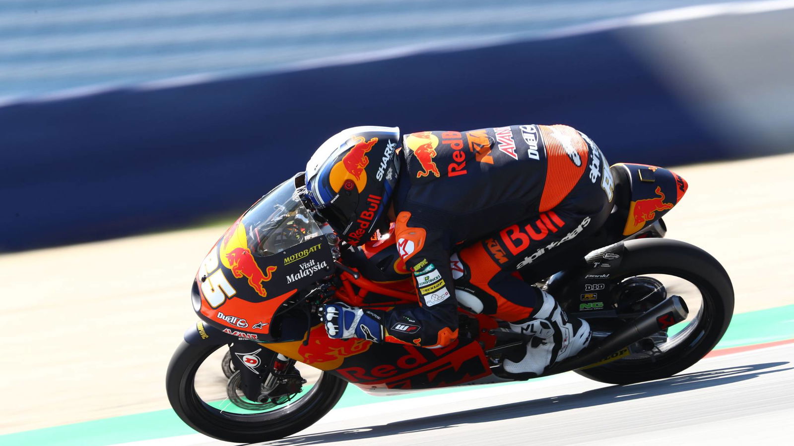 Moto3 Misano - Hasil Latihan Bebas (1)
