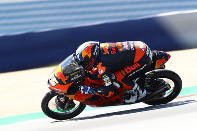 Moto3 Misano - Hasil Latihan Bebas (2)