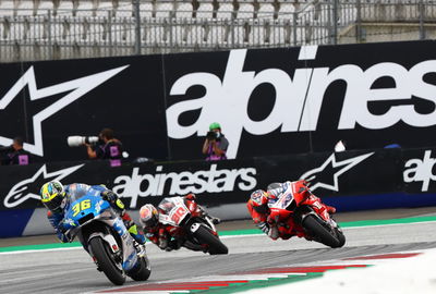 Aleix 'top 6 pace', Smith 'a qualifying session'