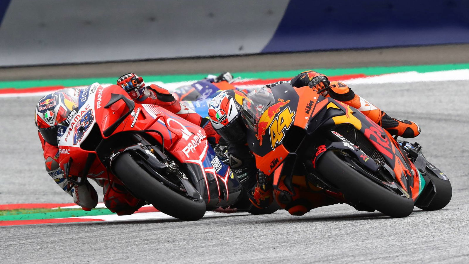 Jack Miller, Pecco Bagnaia telah 'mendapatkan' peluang pabrik Ducati 2021