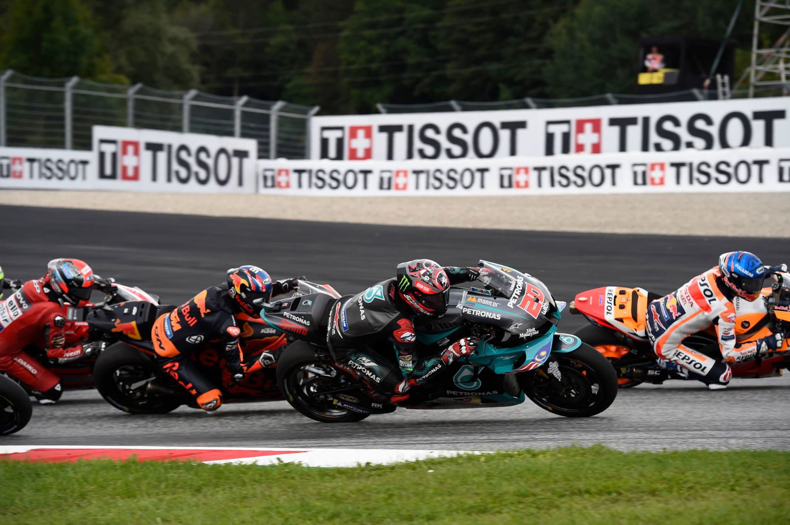 Dovizioso: Sangat buruk, sangat aneh