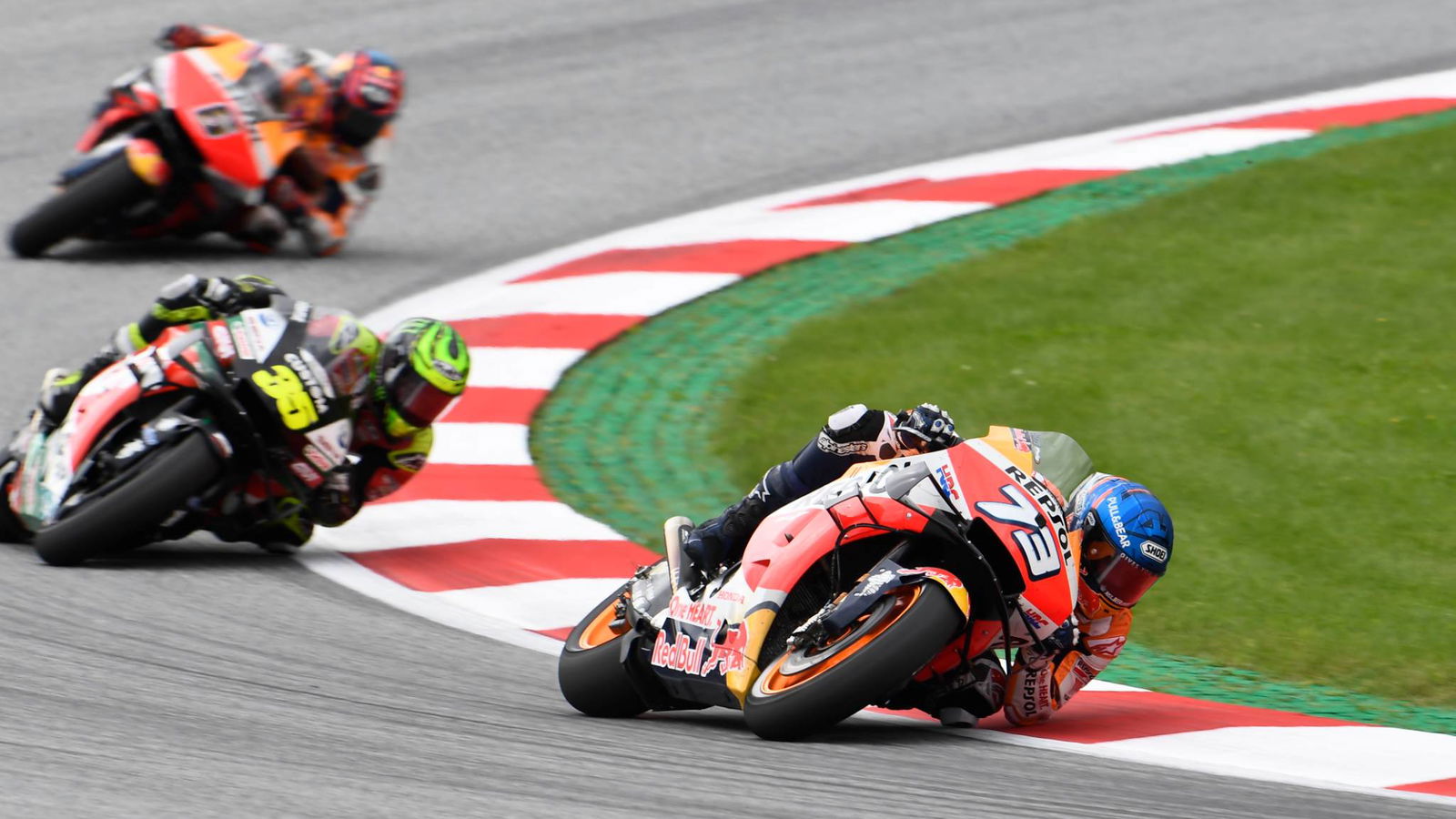 Alex Marquez 'bertekad untuk kembali lebih kuat' di Misano