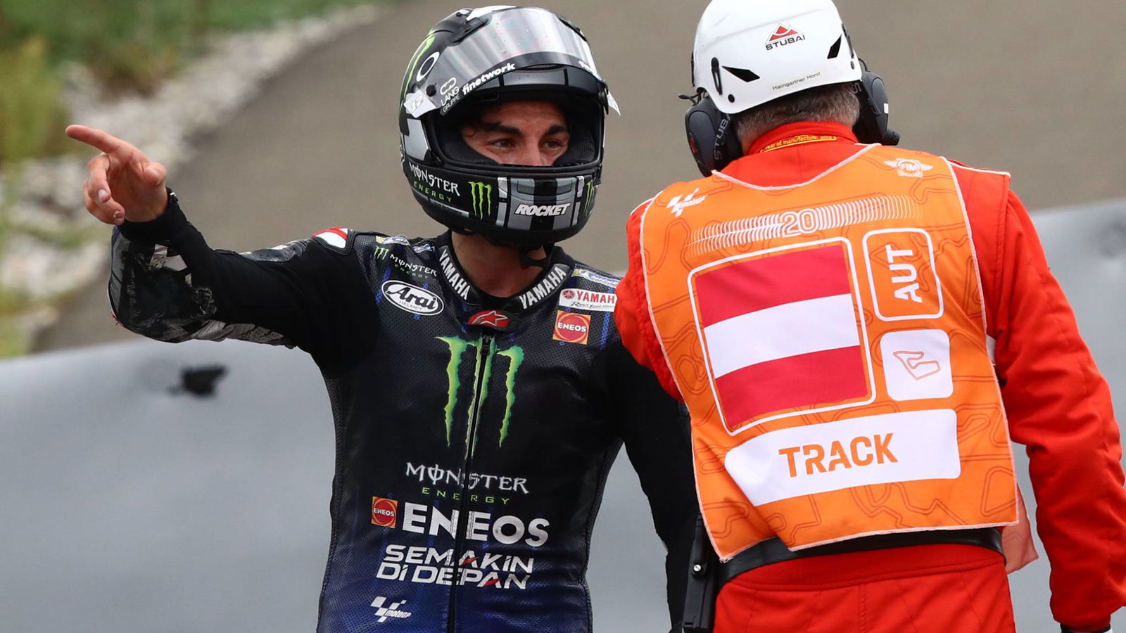 Vinales: Kami harus memaksimalkan Misano, Catalunya