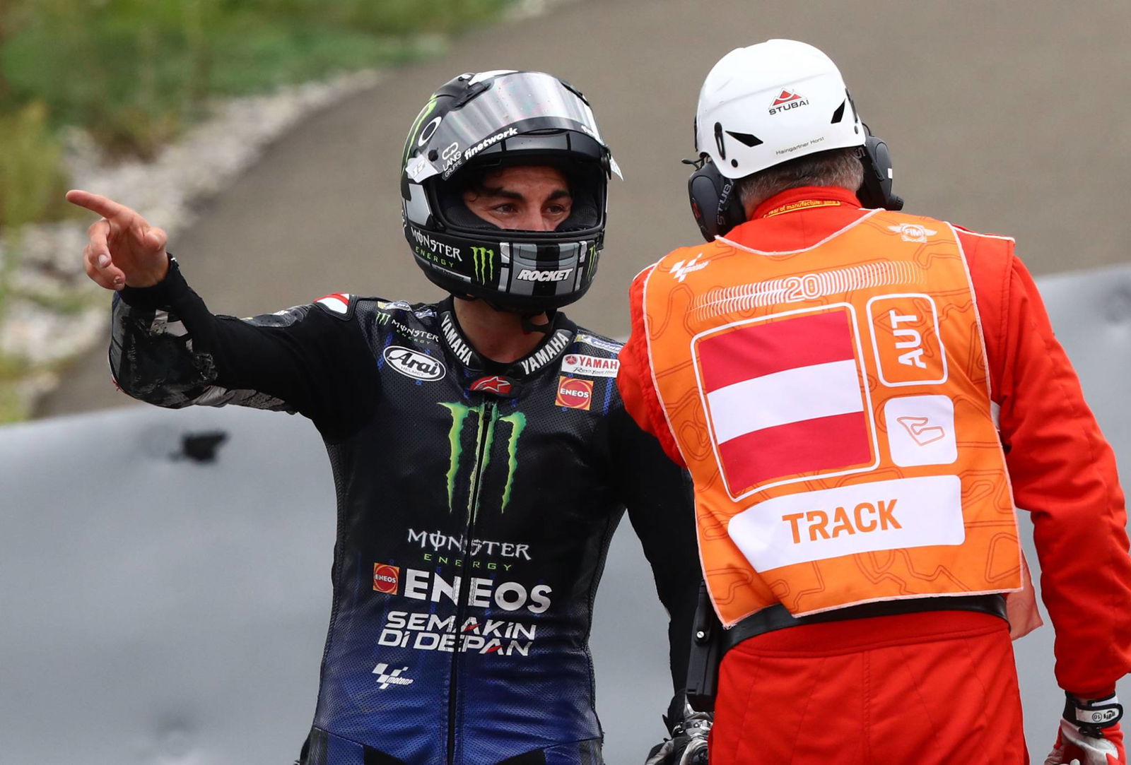 Dovi: 'Banyak harapan' untuk balapan terakhir Ducati di kandang