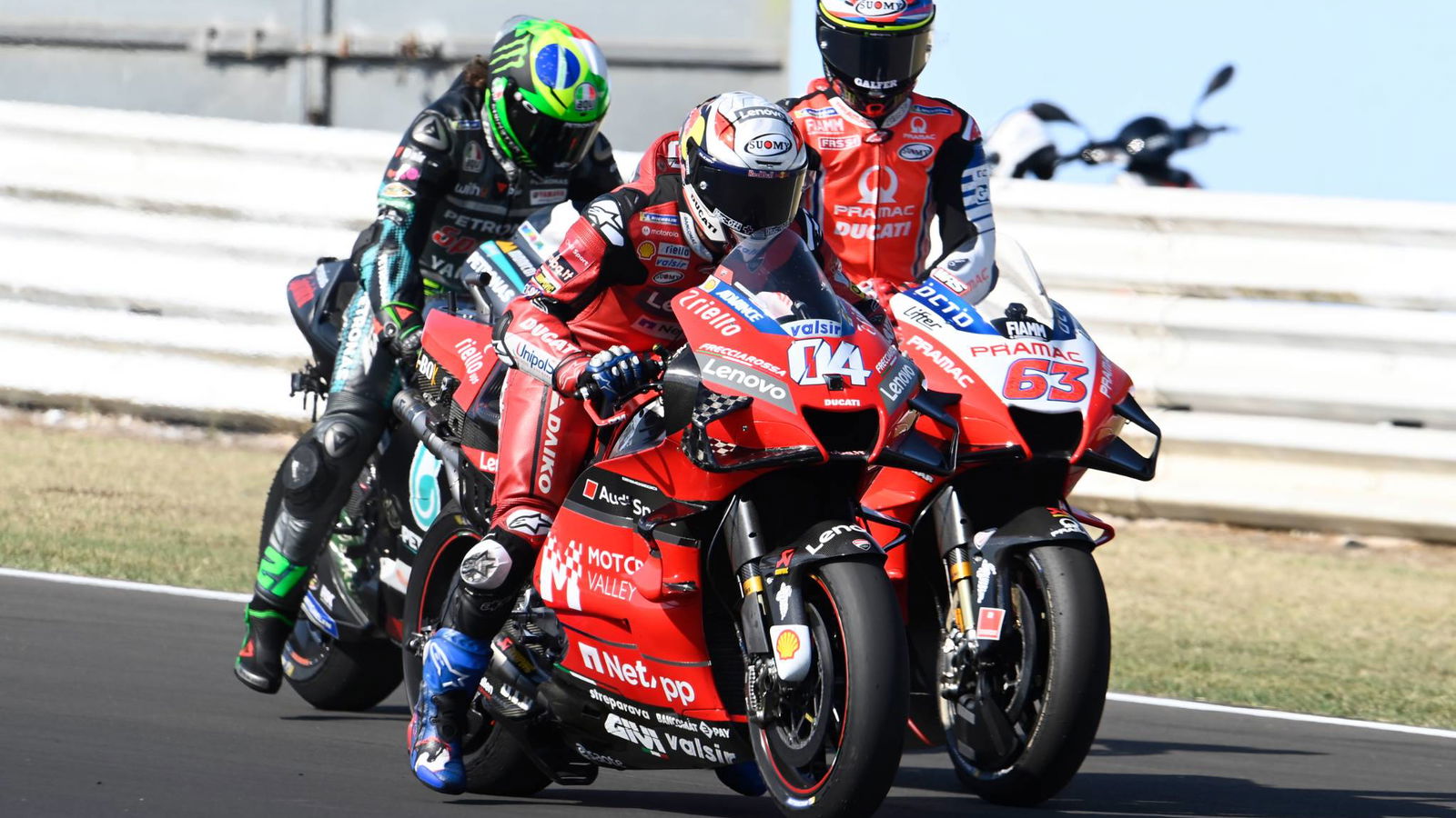 Andrea Dovizioso, San Marino MotoGP, 11 September 2020