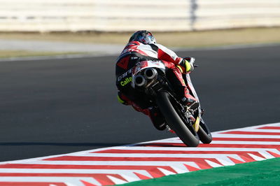 Tatsuki Suzuki, San Marino Moto3. 11September 2020