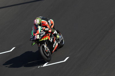 Aleix Espargaro, San Marino MotoGP, 11 September 2020