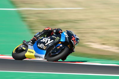 Marco Bezzecchi, San Marino Moto2. 11September 2020