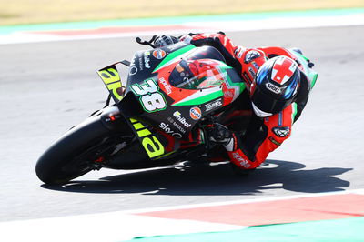 Bradley Smith, San Marino MotoGP. 11 September 2020