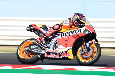 Stefan Bradl, San Marino MotoGP. 11September 2020