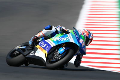 Matteo Ferrari, San Marino MotoE. 11September 2020