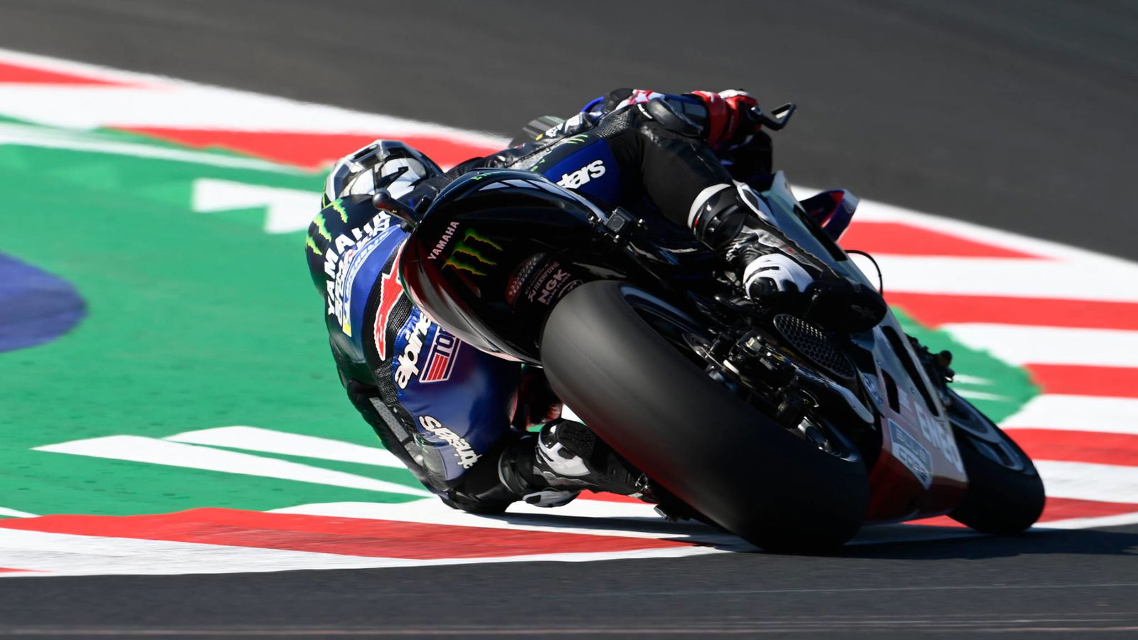 Maverick Vinales, San Marino MotoGP. 12September 2020