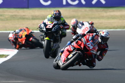 Andrea Dovizioso, San Marino MotoGP Race. 13 September 2020