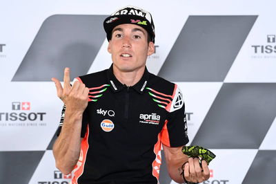 Aleix Espargaro, Emilia Romagna MotoGP. 17 September 2020