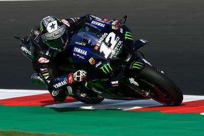 Maverick Vinales, MotoGP, Emilia Romagna MotoGP, 18 September 2020