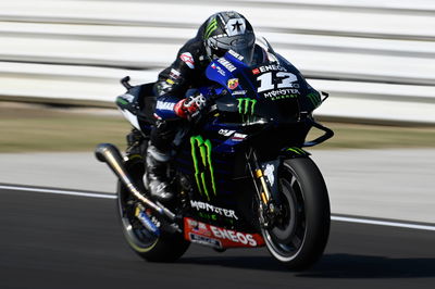 Maverick Vinales, MotoGP, Emilia Romagna MotoGP, 18 September 2020