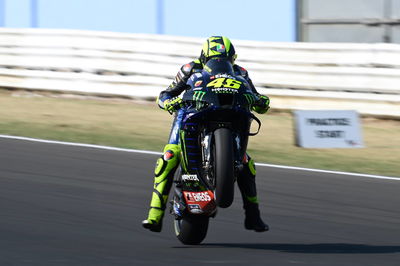 Valentino Rossi, MotoGP, Emilia Romagna MotoGP, 18 September 2020