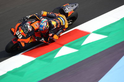 Brad Binder , Emilia Romagna MotoGP. 18 September 2020