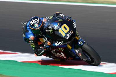 Luca Marini, Emilia Romagna Moto2. 18 September 2020